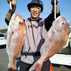 康仁丸・ジギング釣り果